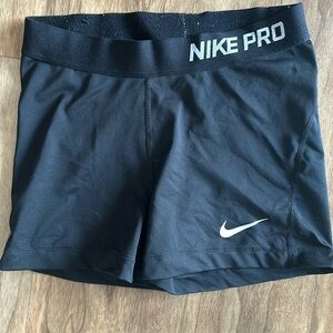 Nike pro shorts